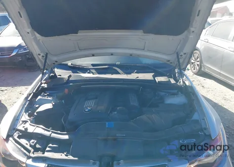 2007 BMW 328I из США, поврежденный, VIN WBAVA375X7NE28872